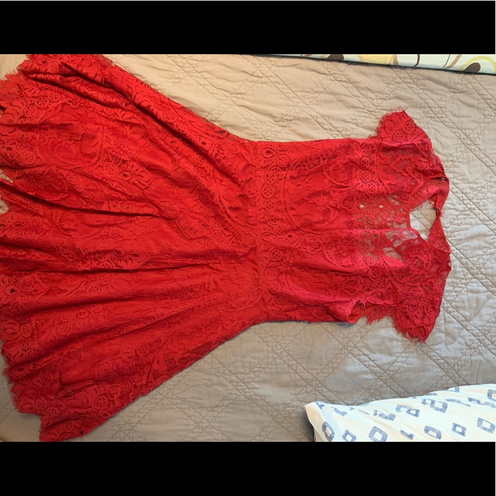 Semi-formal dress
